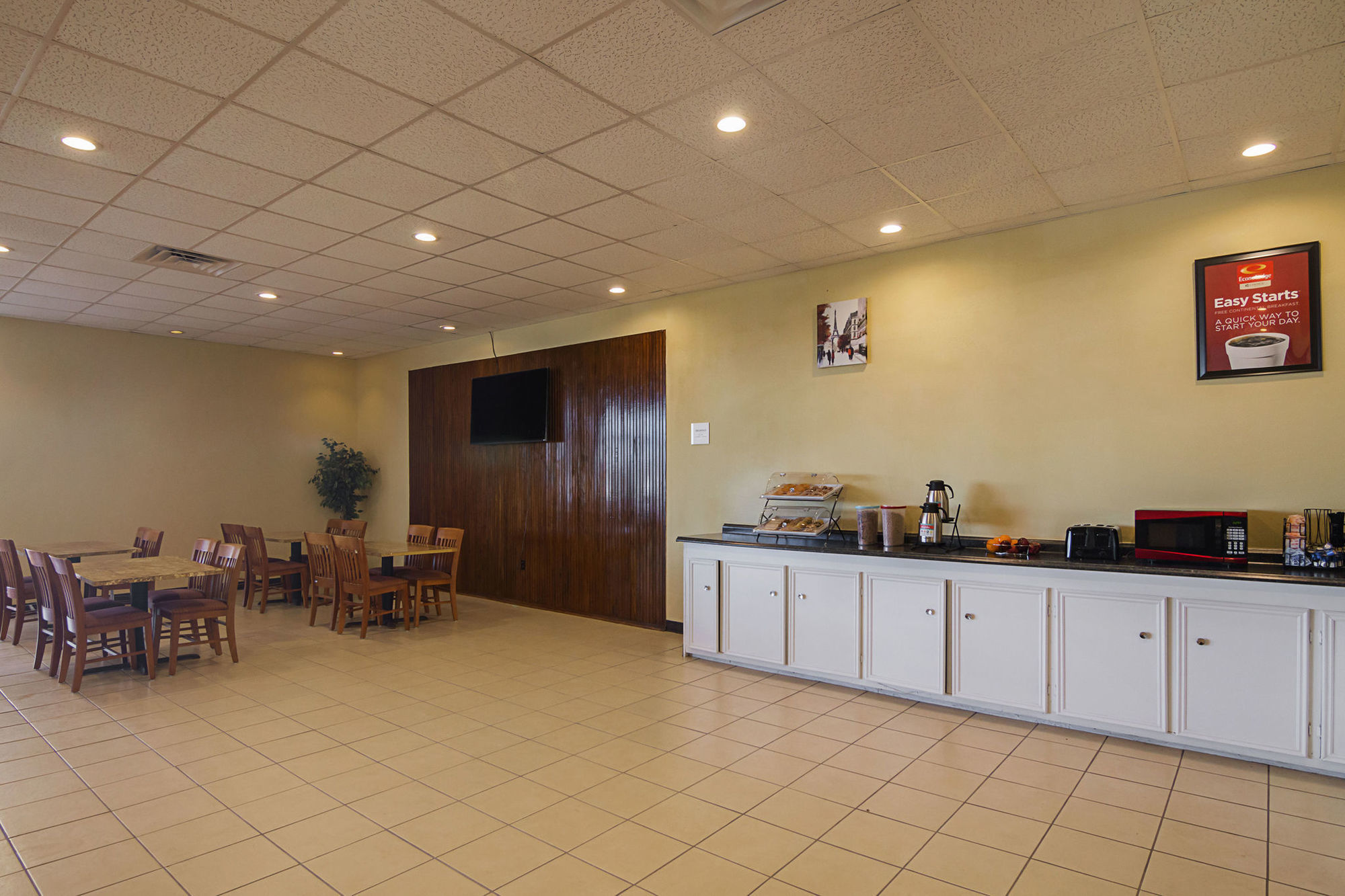 Econo Lodge Sulphur Springs I-30 Facilidades foto